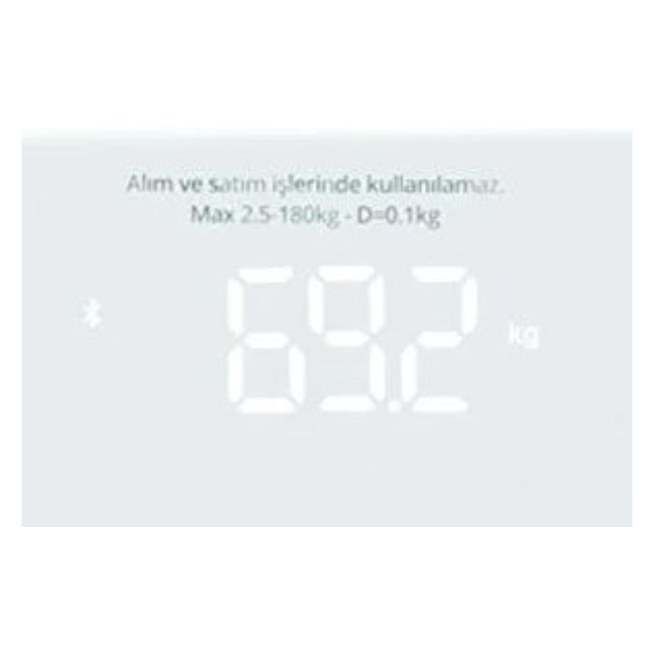 Умные весы KIWI KBS-1084