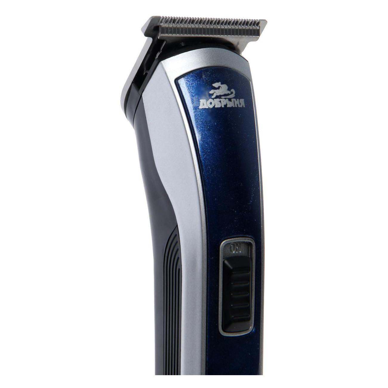 Машинка для стрижки волос Добрыня DO-2615