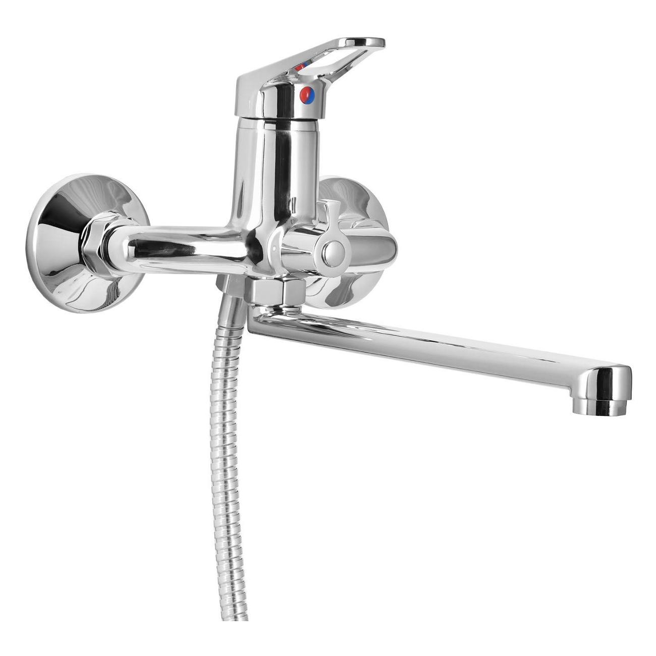 Смеситель для ванны Wisent WP22028