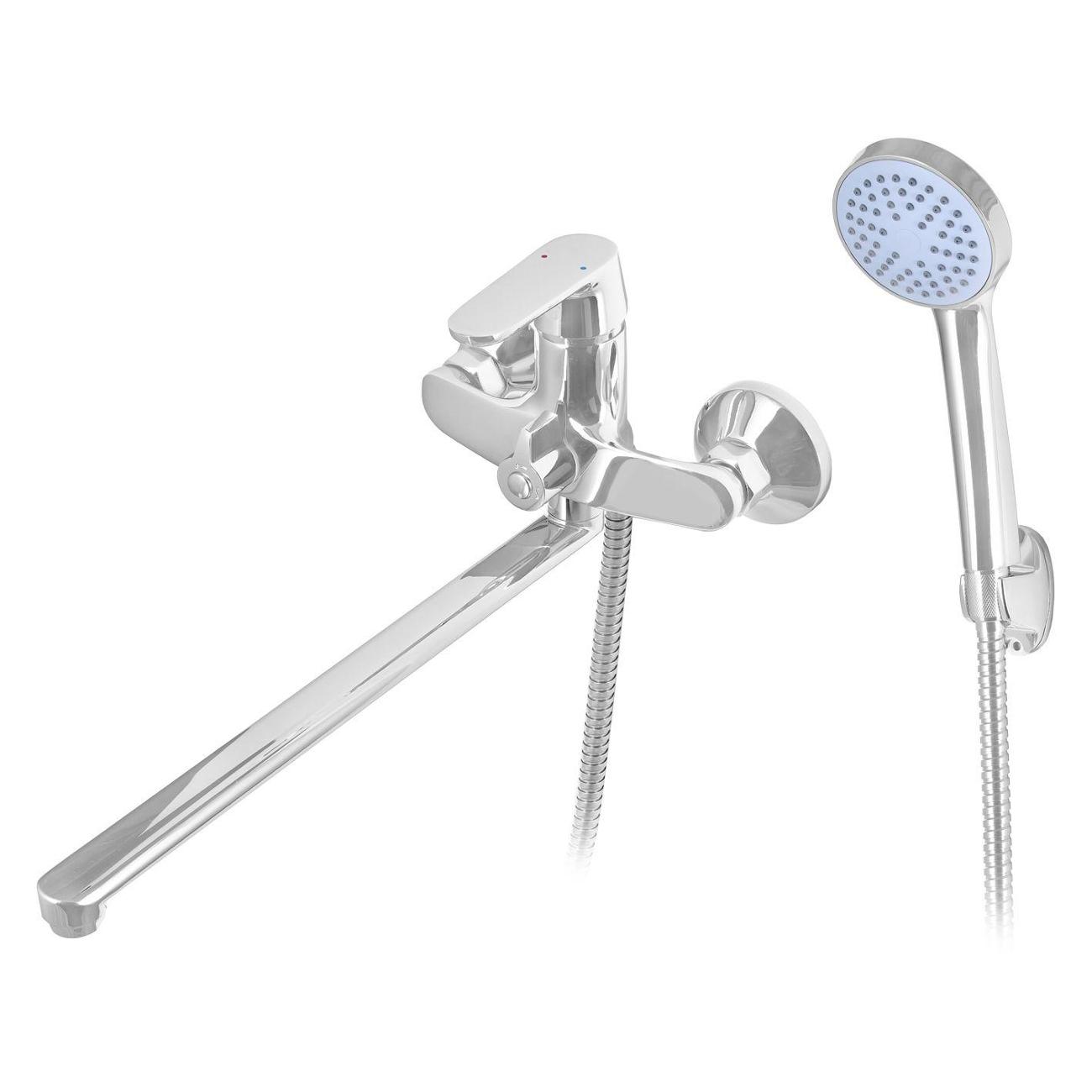 Смеситель для ванны Wisent WP22118