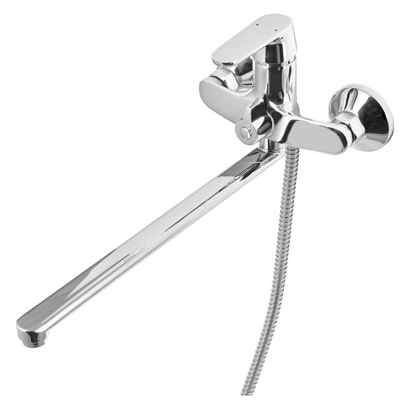 Смеситель для ванны Wisent WP22118