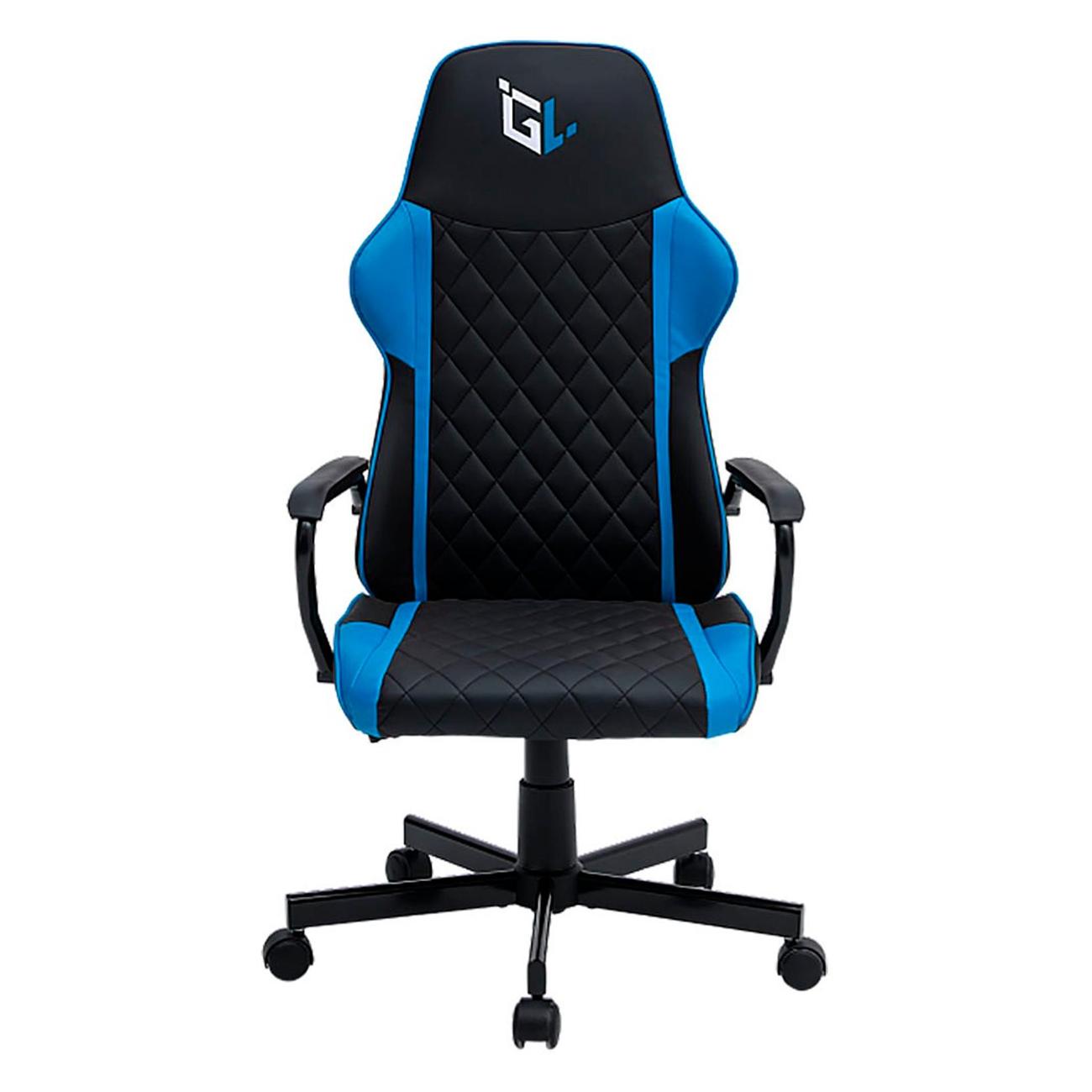 Кресло компьютерное игровое GameLab (GL-450) SPIRIT Blue, (синий)