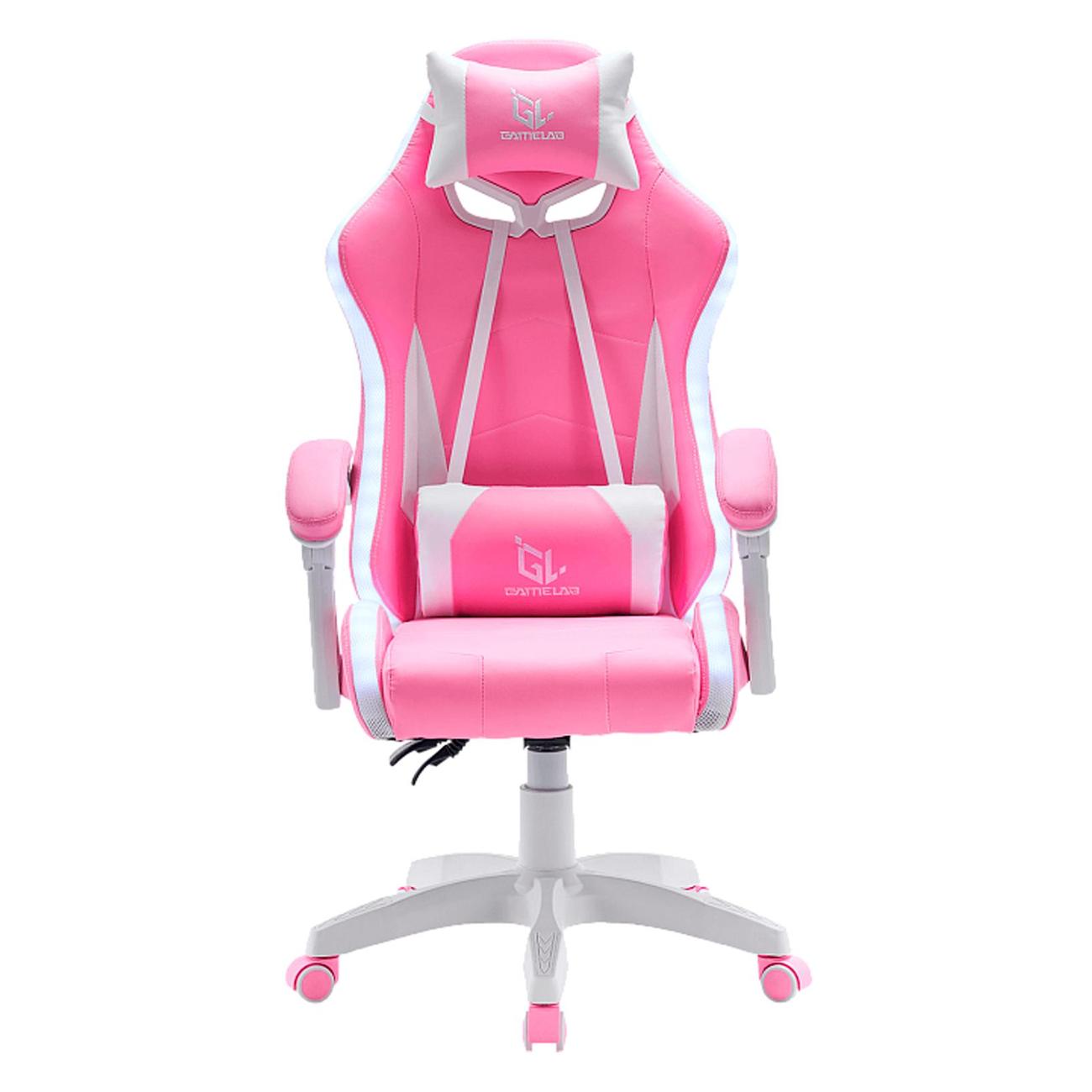 Кресло компьютерное игровое GameLab GL-425 TETRA RGB