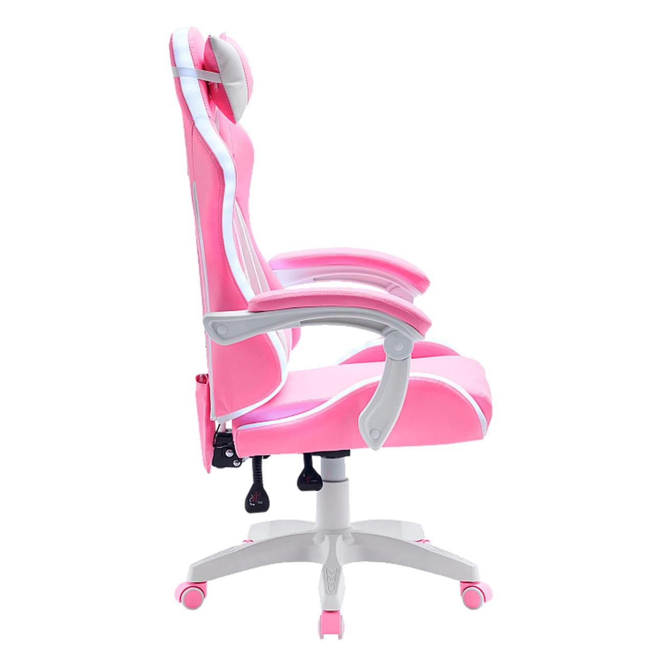 Кресло компьютерное игровое GameLab GL-425 TETRA RGB