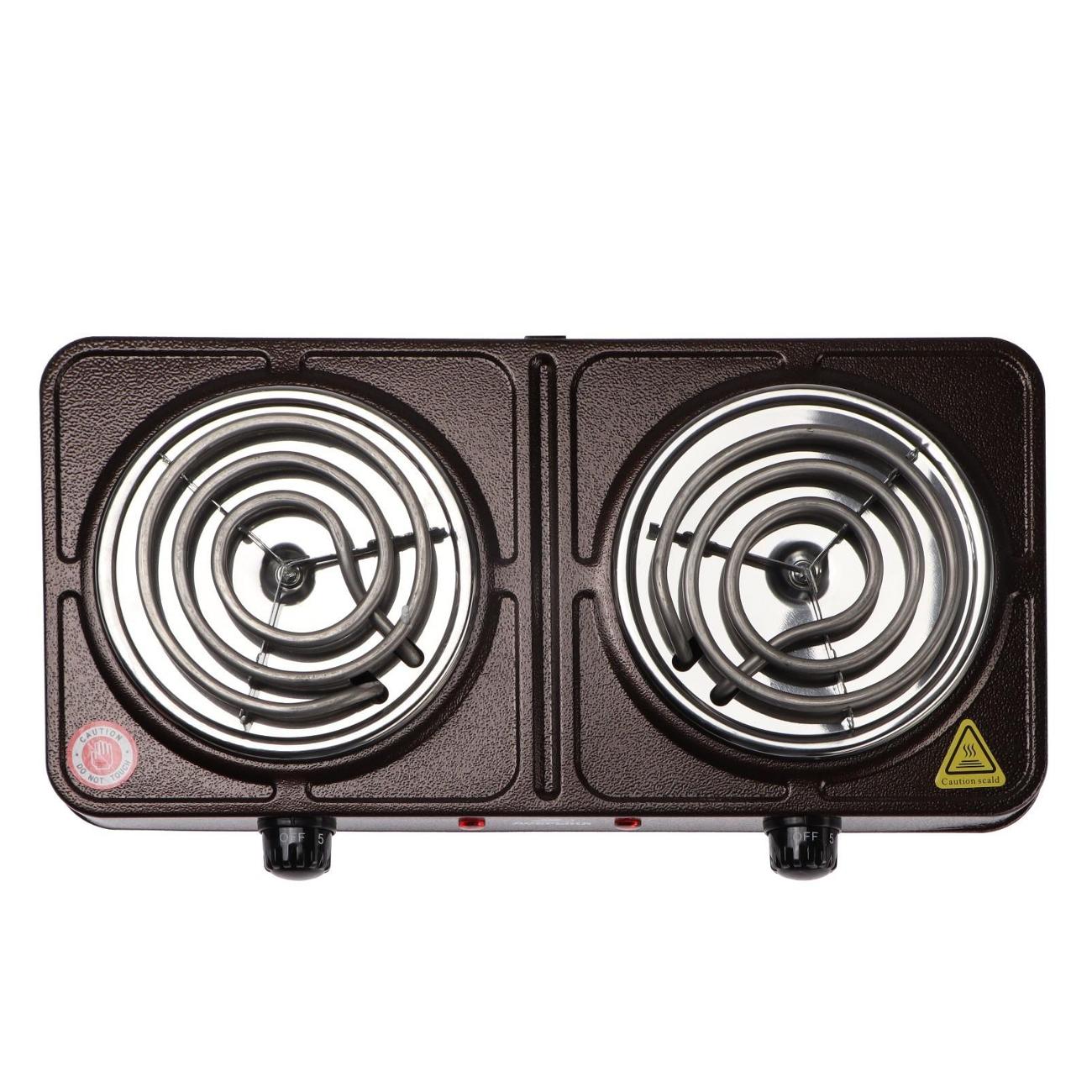 Настольная электрическая плита Добрыня DO-2207