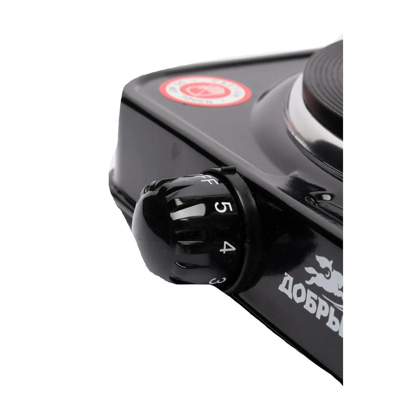 Настольная электрическая плита Добрыня DO-2206B