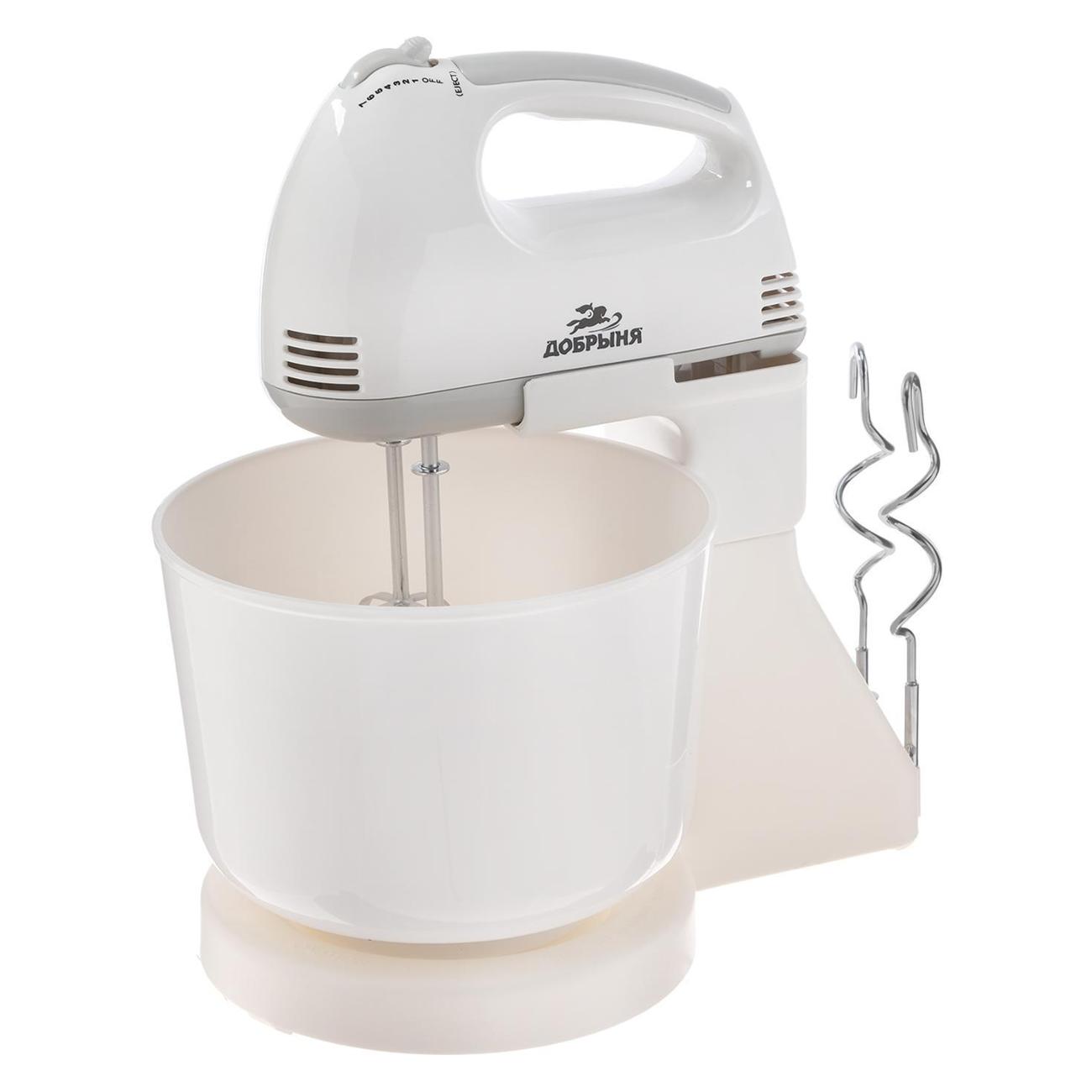 Миксер Добрыня DO-2323
