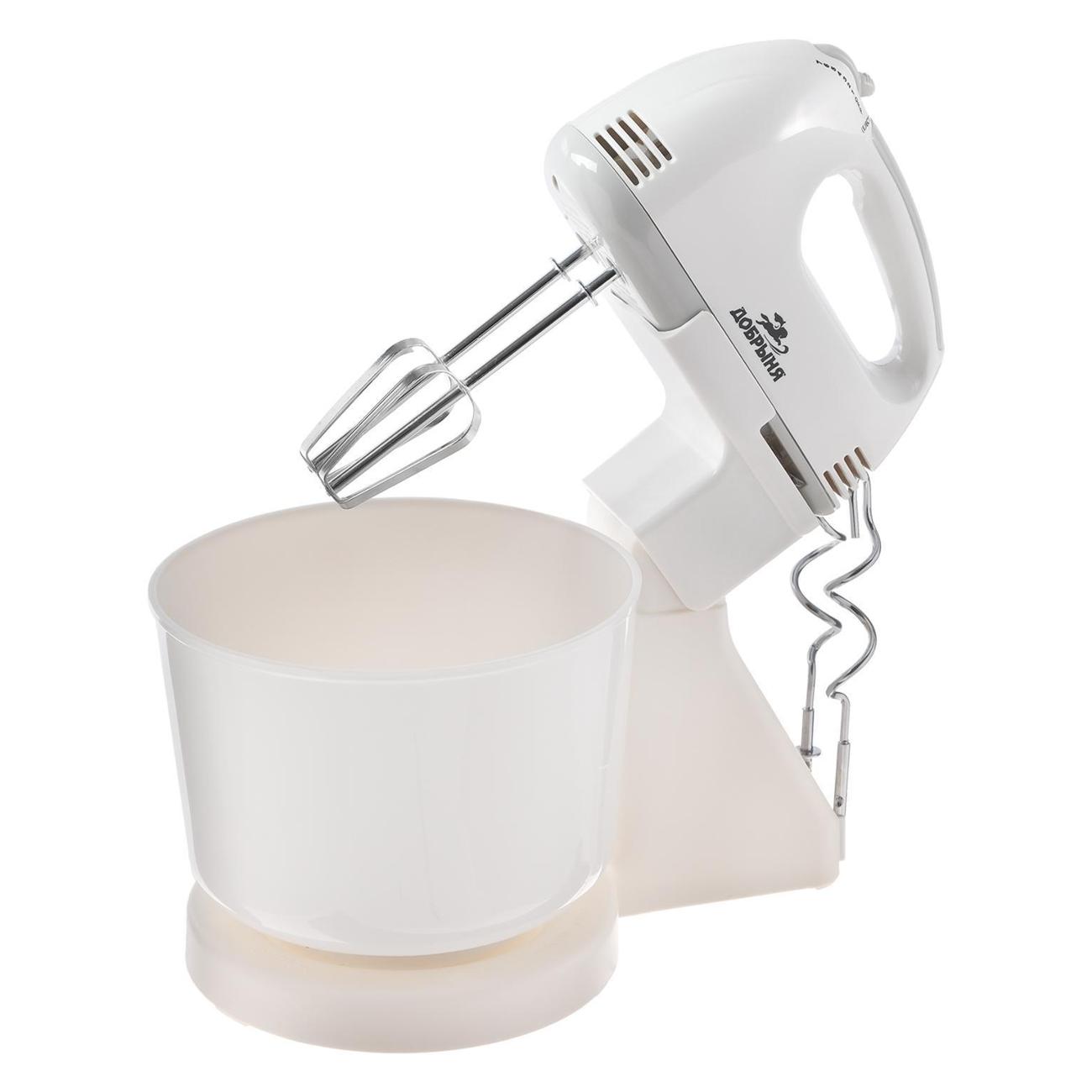 Миксер Добрыня DO-2323