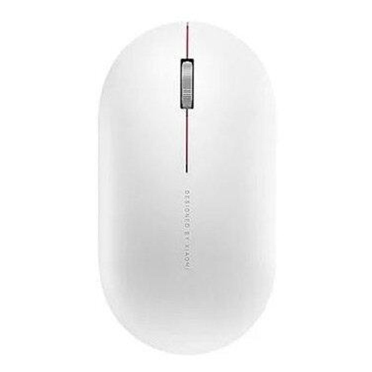 Мышь проводная Mijia XMWXSB02YM белая