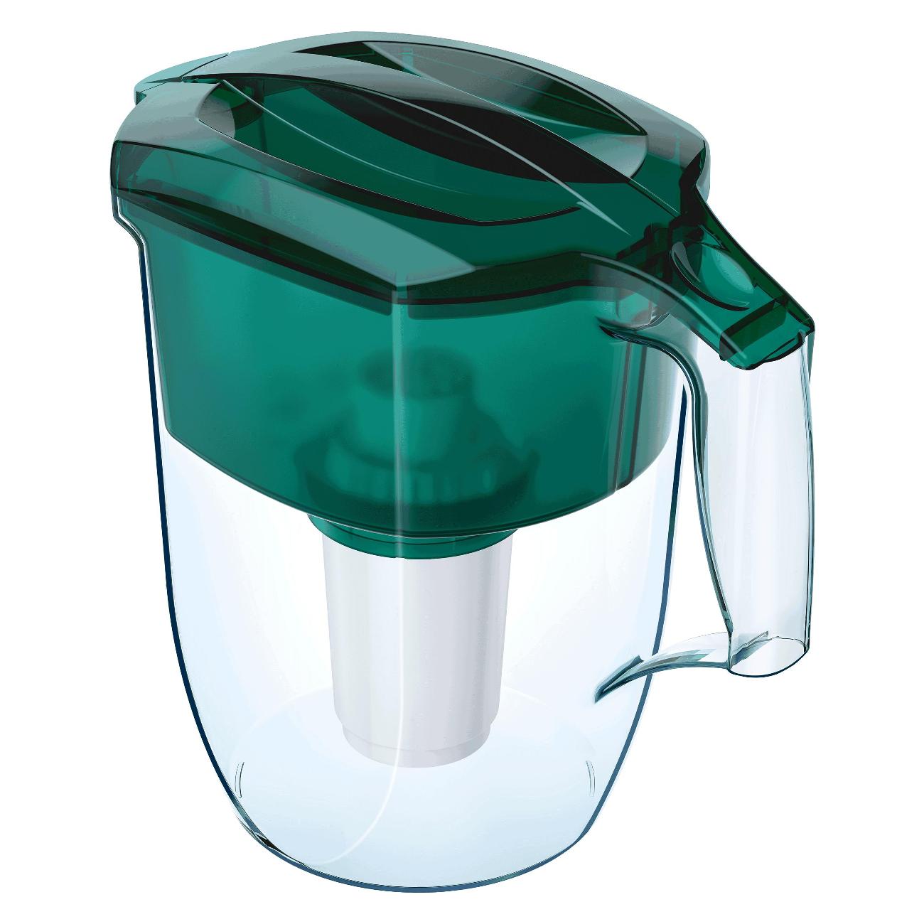 Кувшин Аквафор Кантри 3,9л A5 зеленый