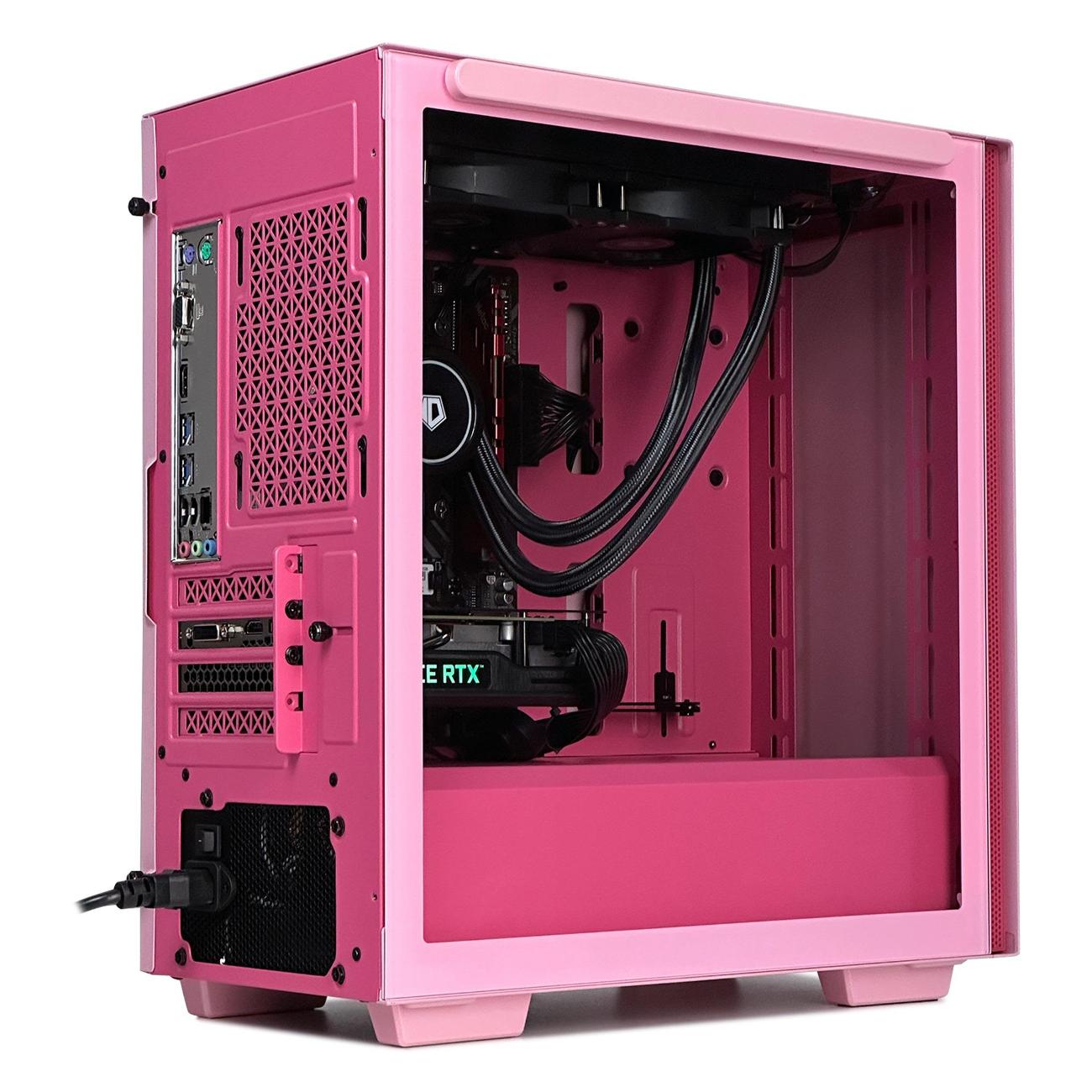 Системный блок игровой Robotcomp Розовая Пантера 2.0