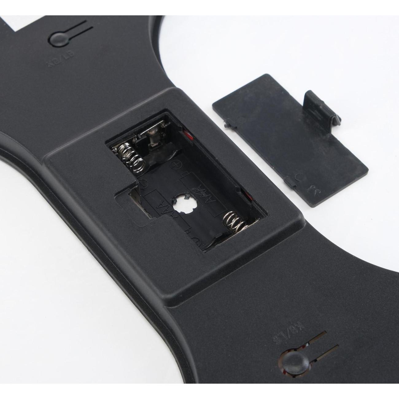 Весы напольные Добрыня DO-3006F