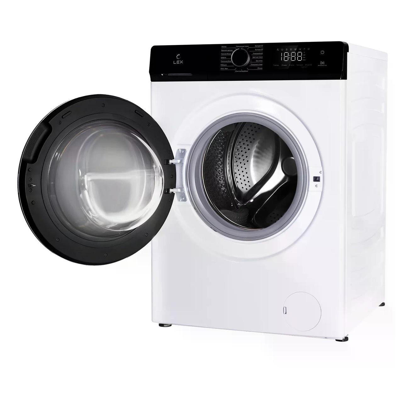 Стиральная машина LEX LWM12012WBlID