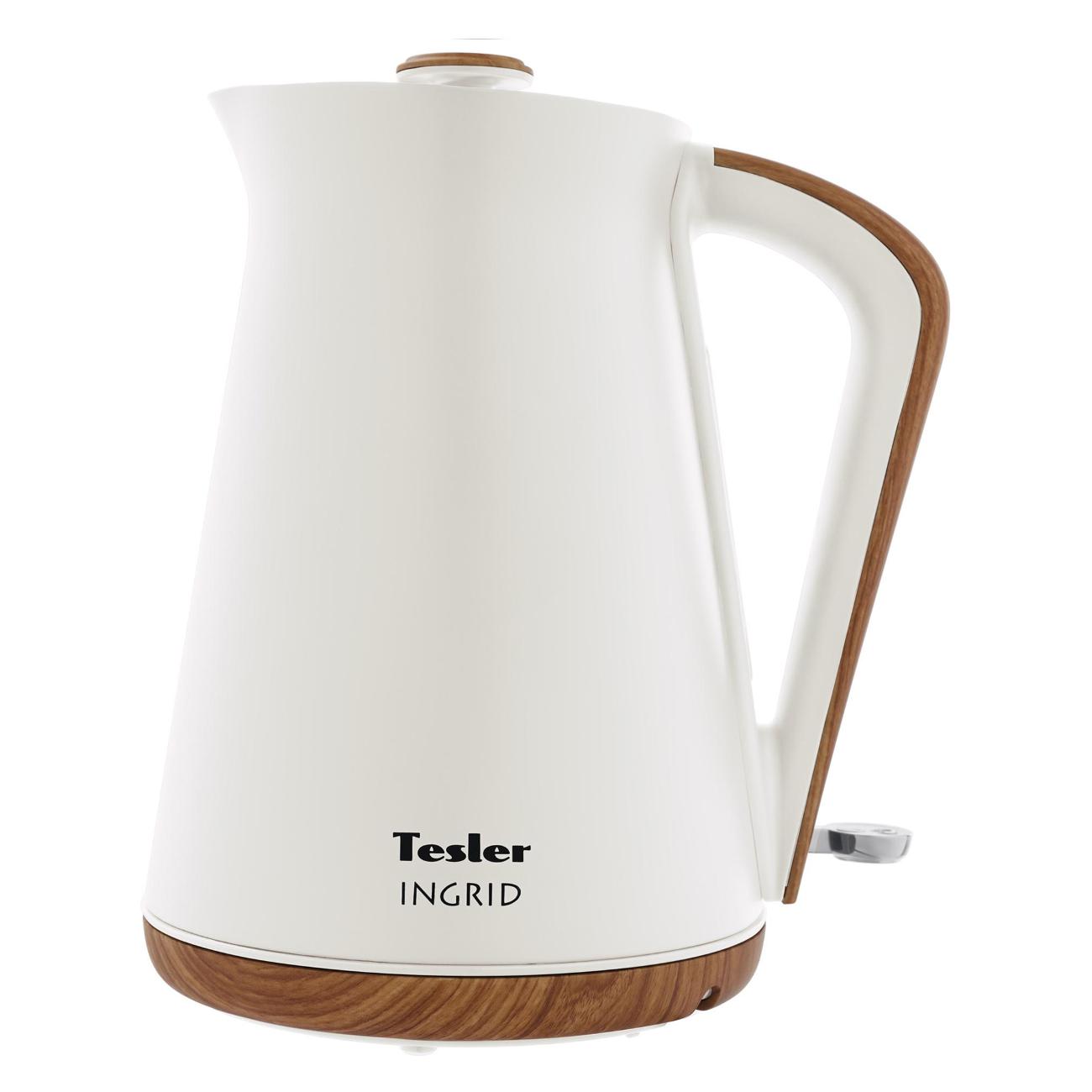 Электрочайник Tesler KT-1740 белый