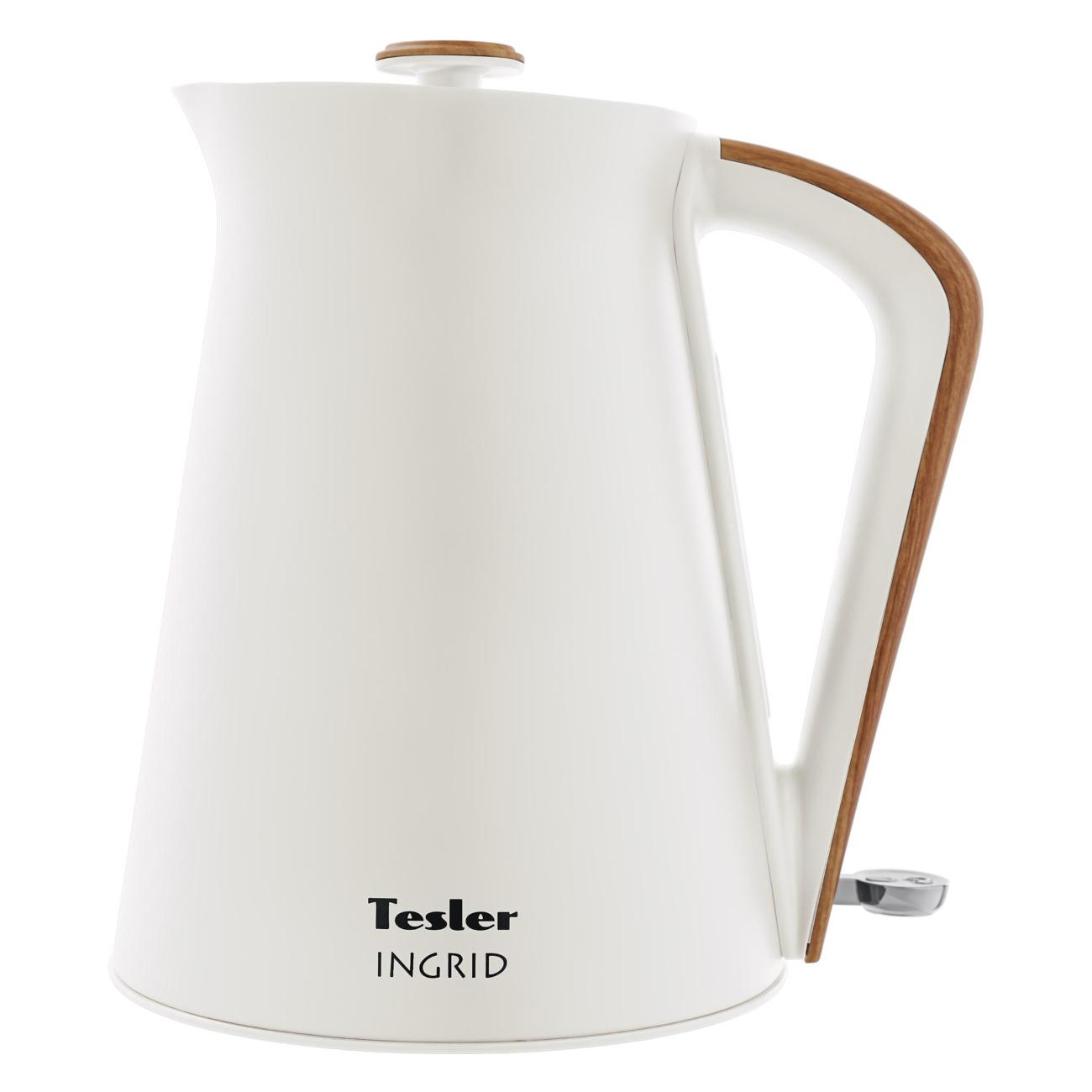 Электрочайник Tesler KT-1740 белый