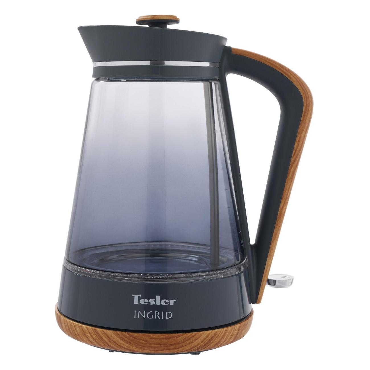 Электрочайник Tesler KT-1750 серый