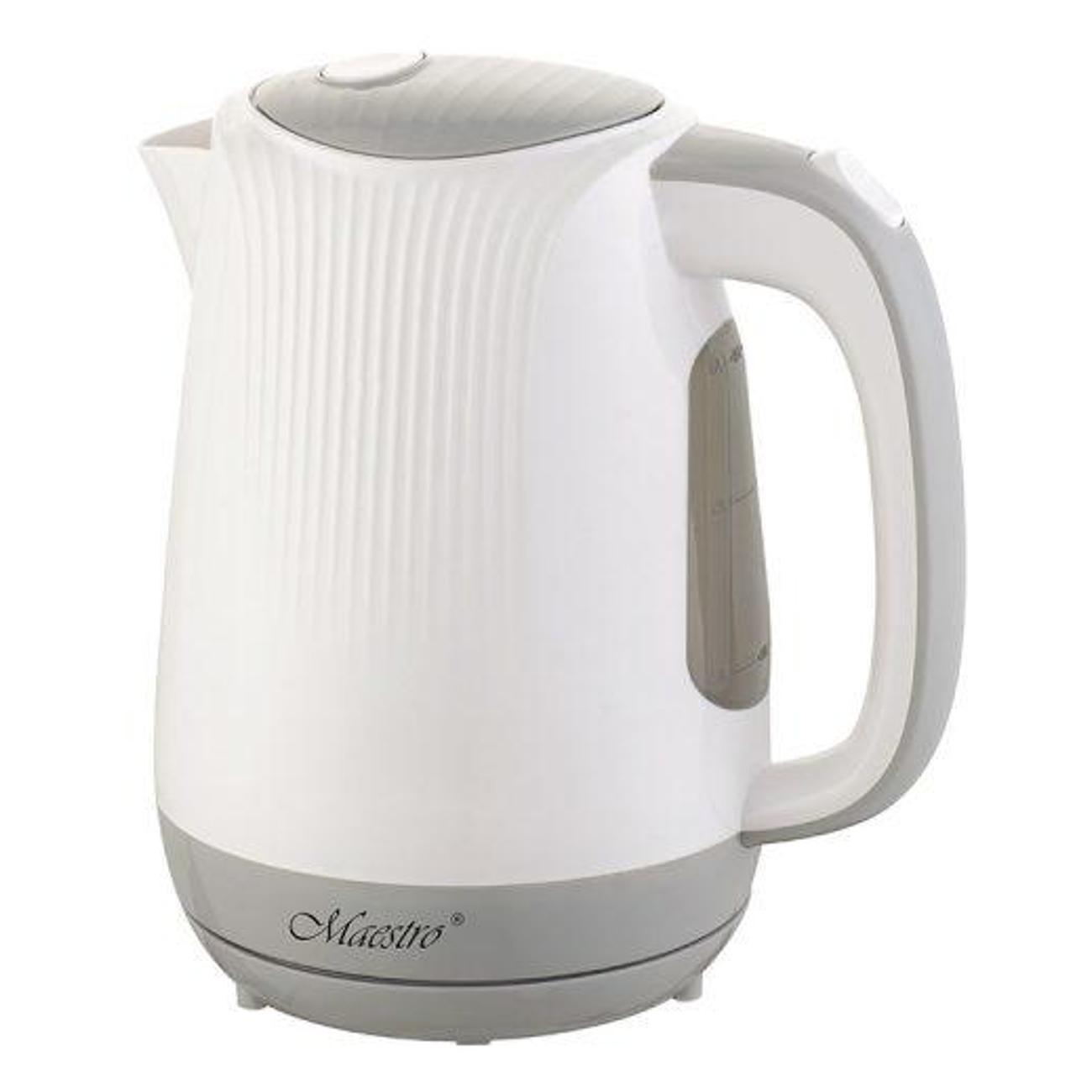 Электрочайник Maestro MR-042-WHITE