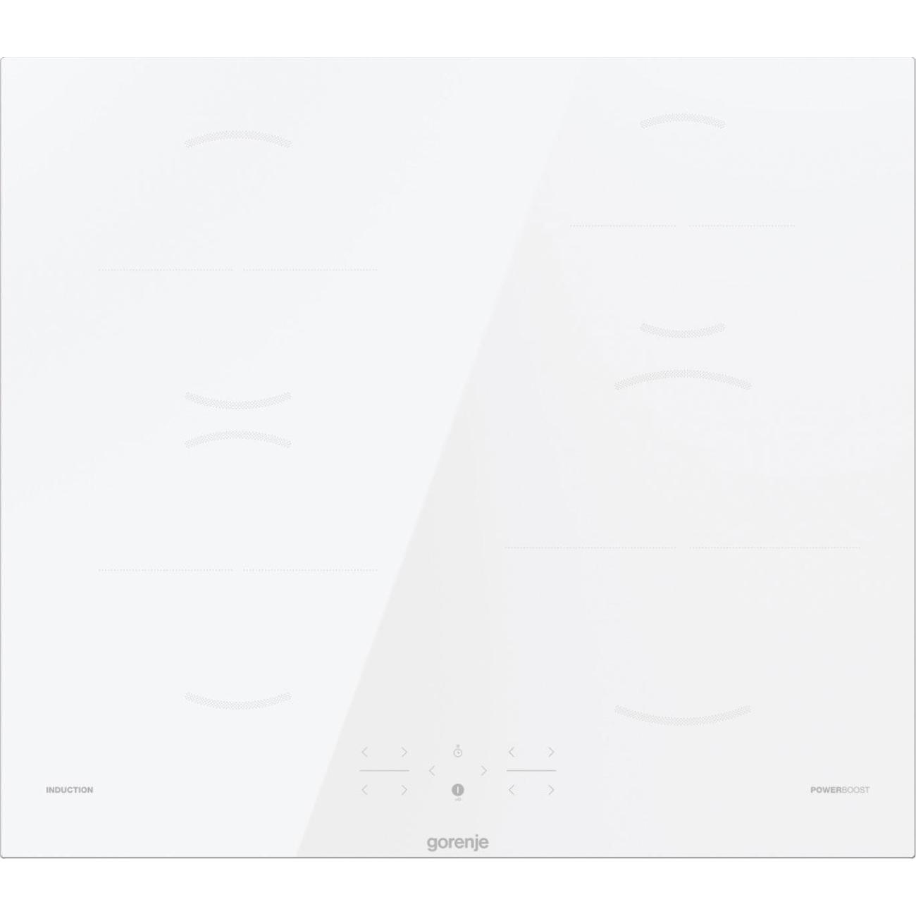 Встраиваемая индукционная панель независимая Gorenje GI6401WSC фото