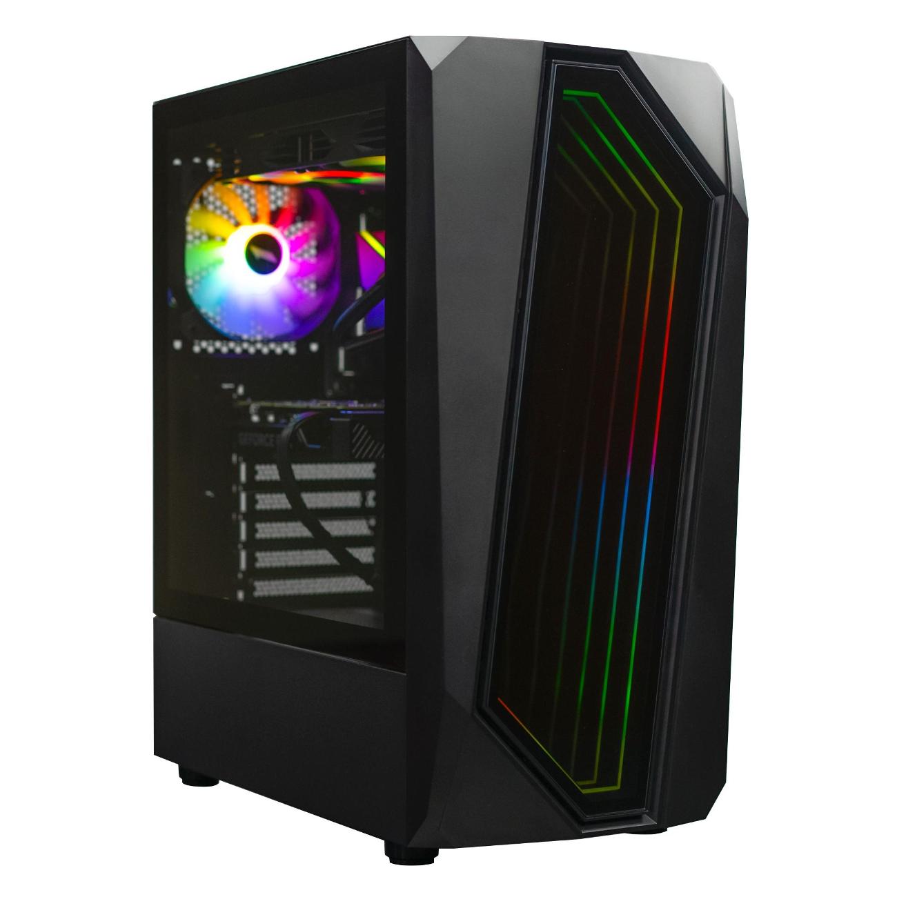 Системный блок игровой Robotcomp Черная Пантера 3.0 V2 Plus