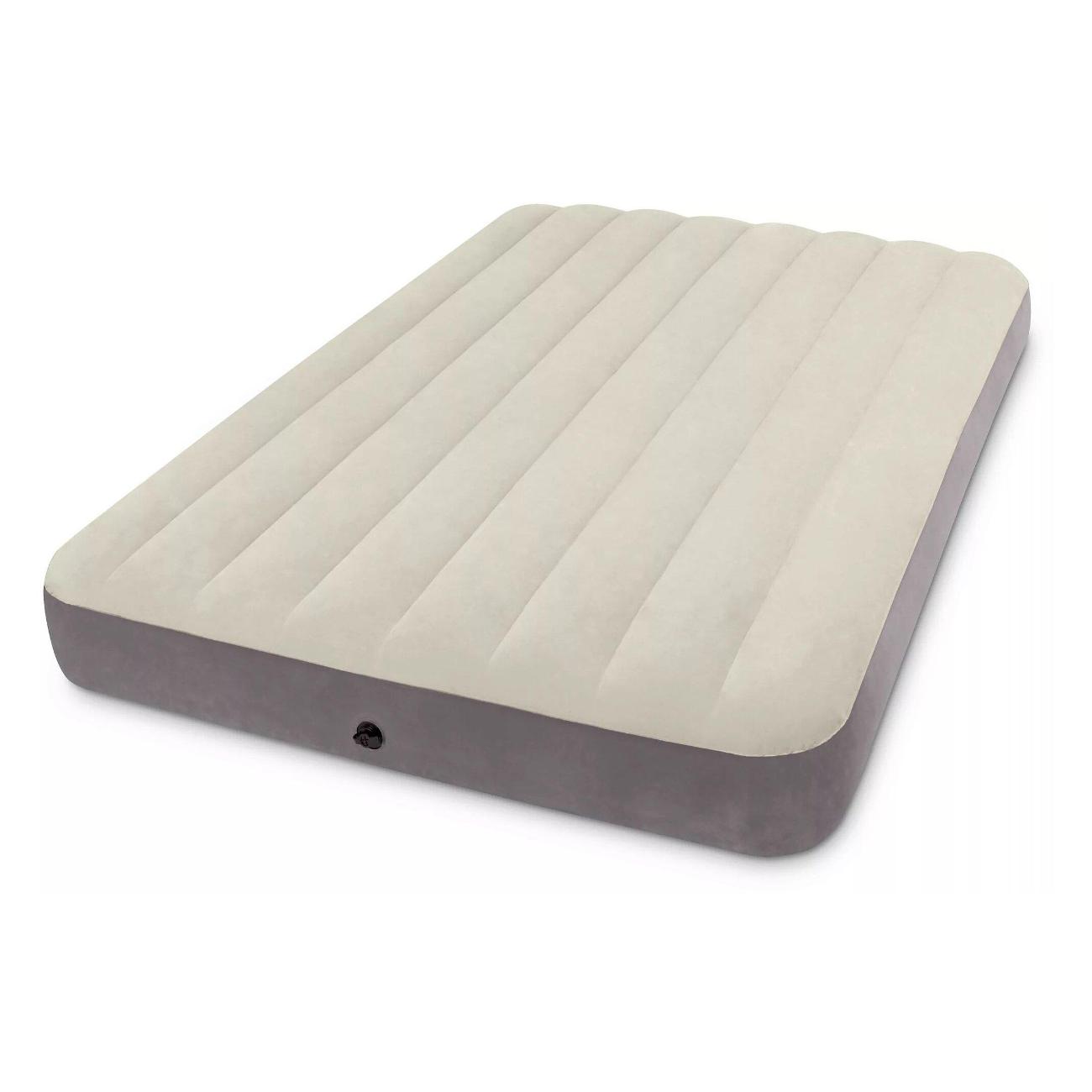 Матрас надувной Intex 137x191x25cm (64102)