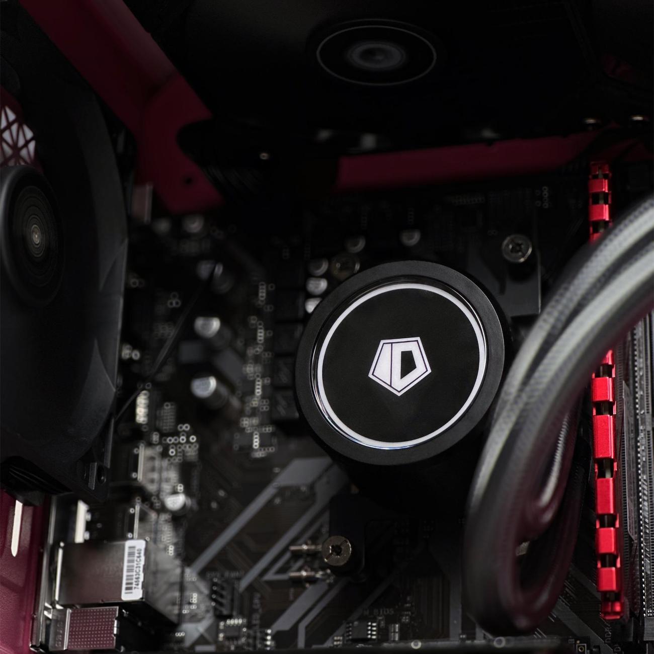 Системный блок игровой Robotcomp Розовая Пантера 3.0 V2 Plus