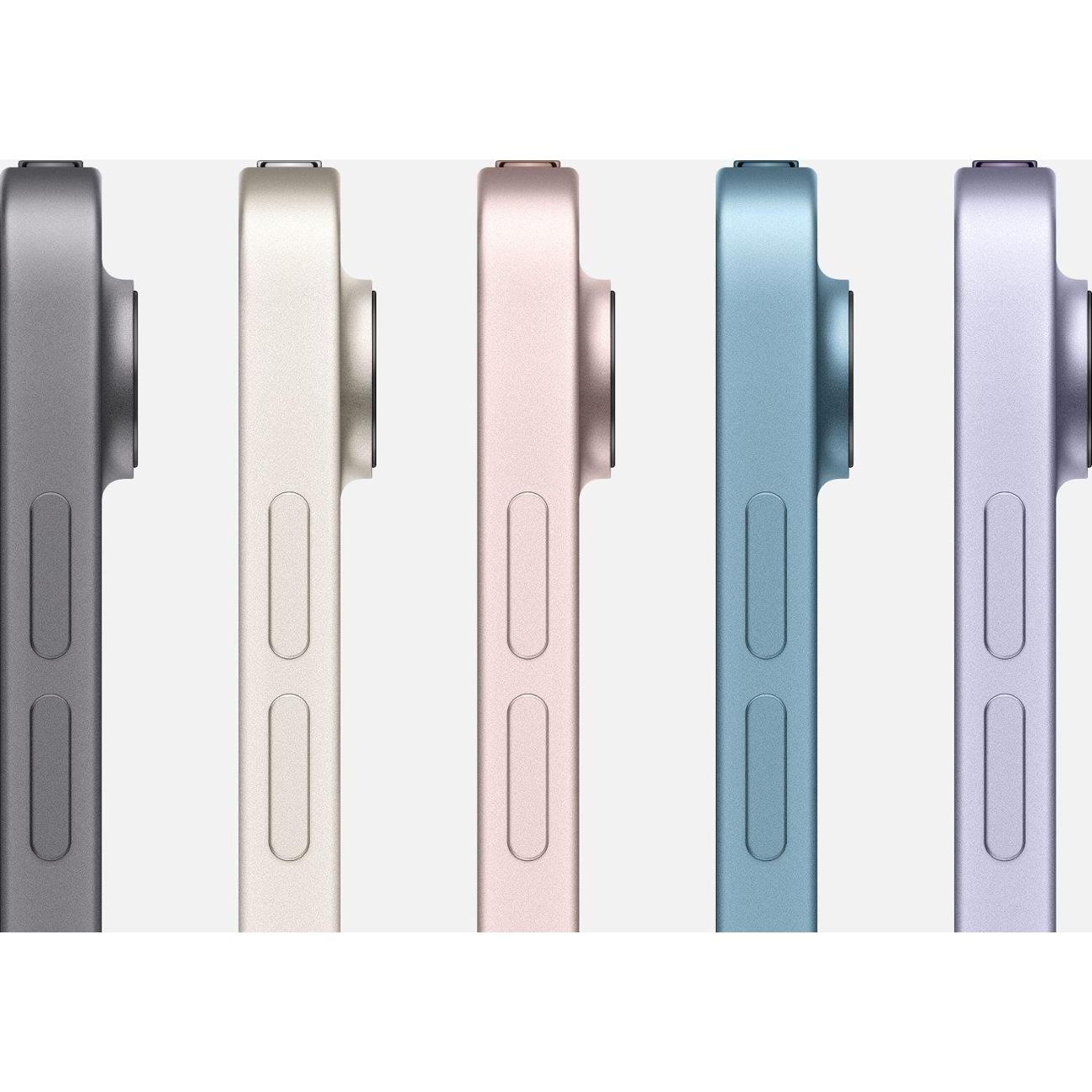 Планшет Apple Pad Air 10.9 (2022) 64GB Wi-Fi Pink (MM9D3)