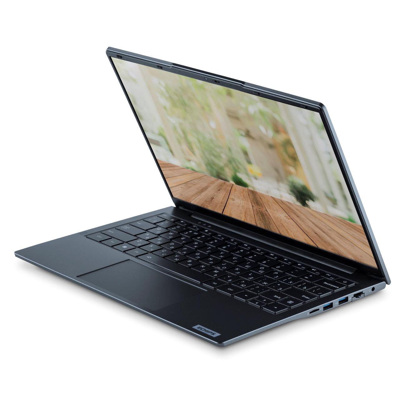 Ноутбук Echips Travel 14.1 Cel N5095/8GB/256GB/Win11