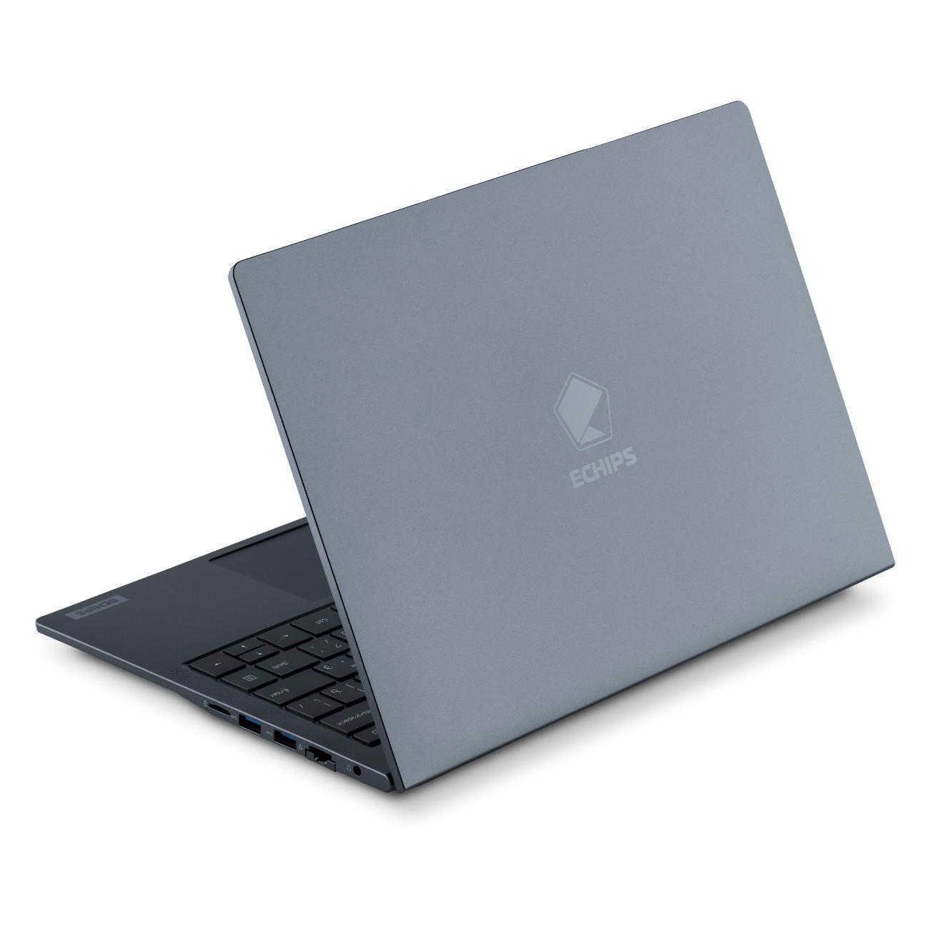 Ноутбук Echips Travel 14.1 Cel N5095/8GB/256GB/Win11