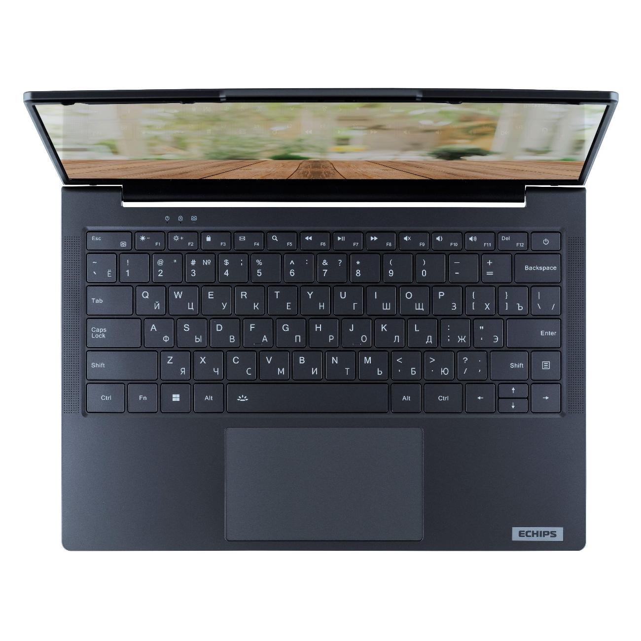 Ноутбук Echips Travel 14.1 Cel N5095/8GB/256GB/Win11