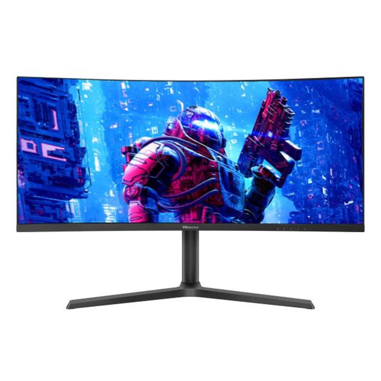 Монитор Hisense 34G6H