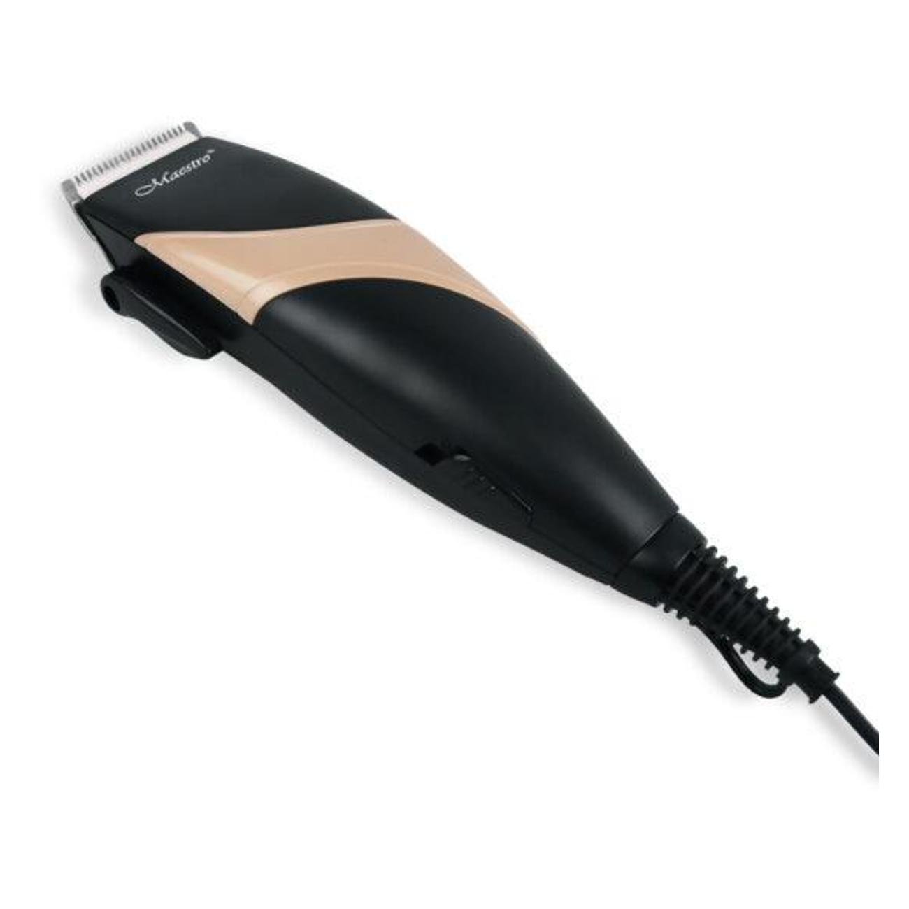 Машинка для стрижки волос Maestro MR-655C-BLACK