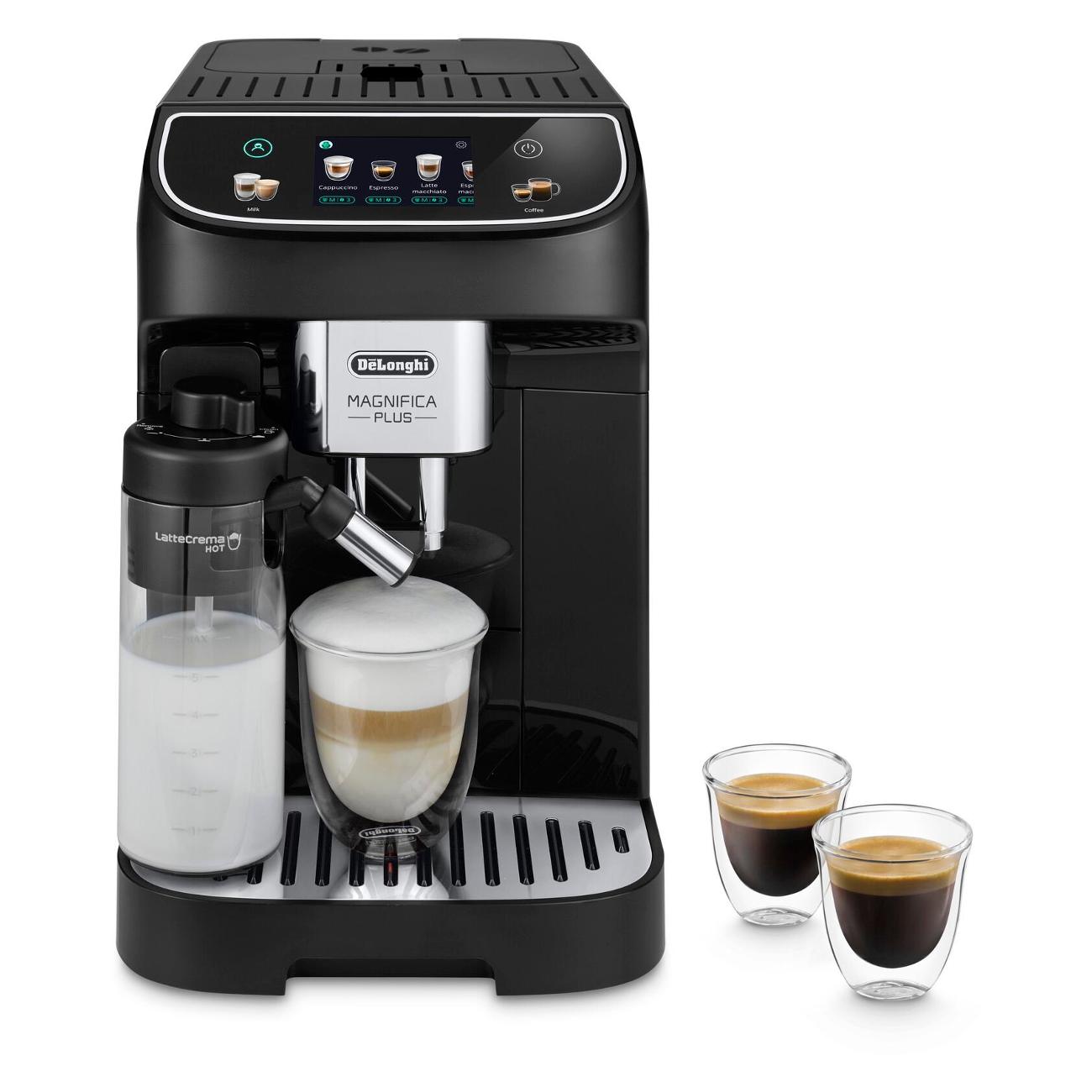 Кофемашина автоматическая DeLonghi ECAM320.60.B