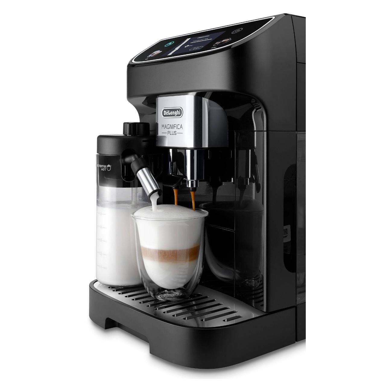 Кофемашина автоматическая DeLonghi ECAM320.60.B