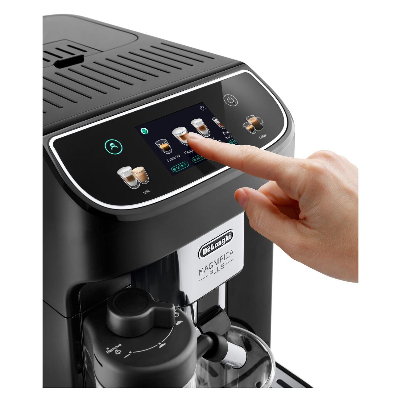 Кофемашина автоматическая DeLonghi ECAM320.60.B