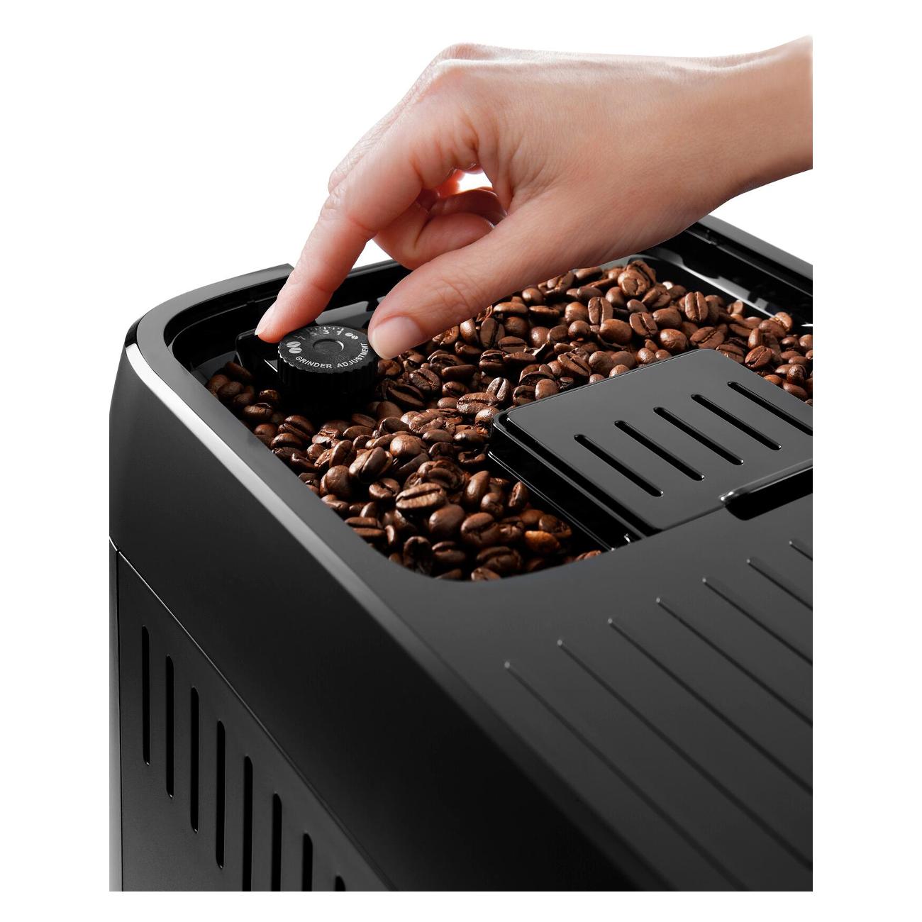 Кофемашина автоматическая DeLonghi ECAM320.60.B