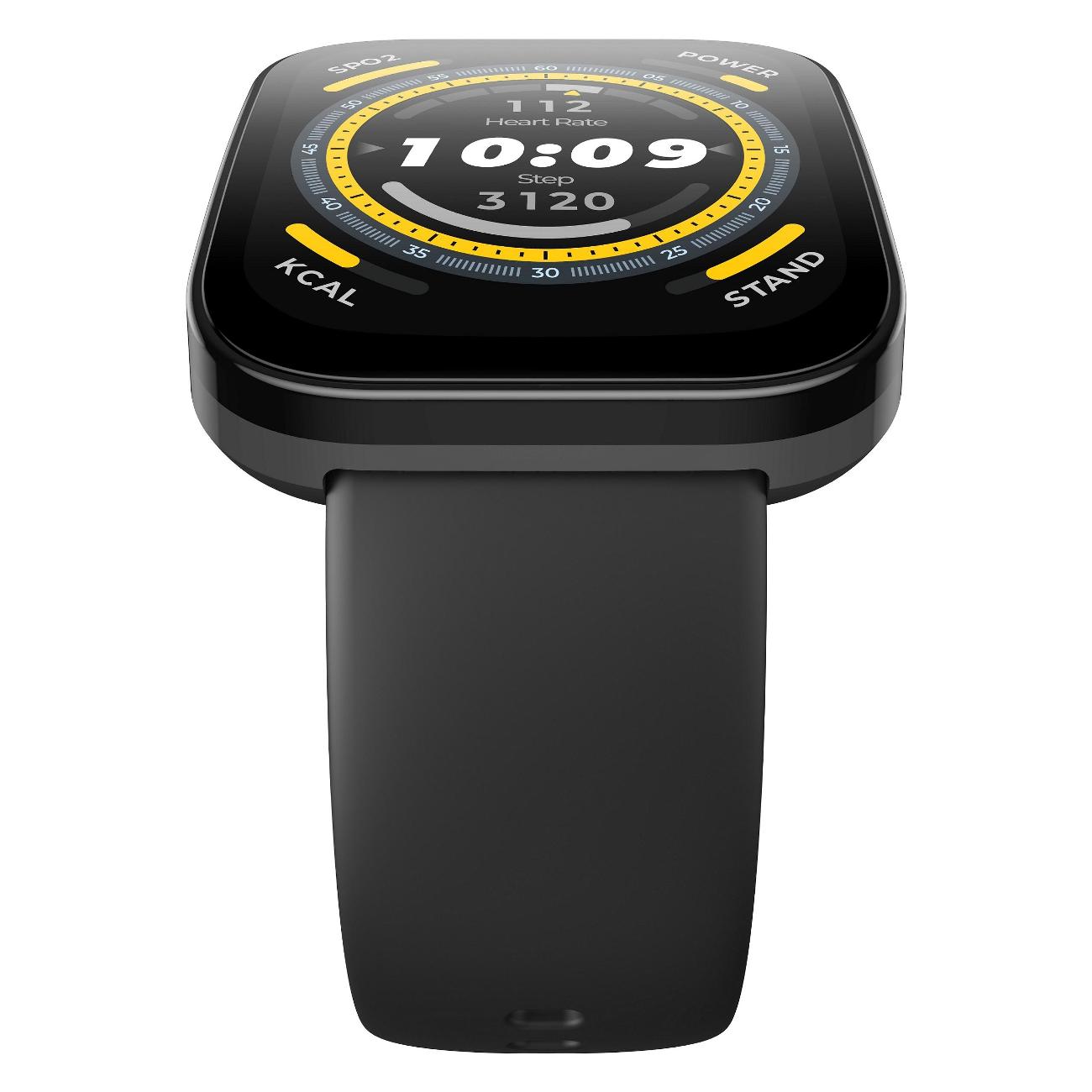 Смарт-часы Amazfit Bip 5 A2215 Soft черный