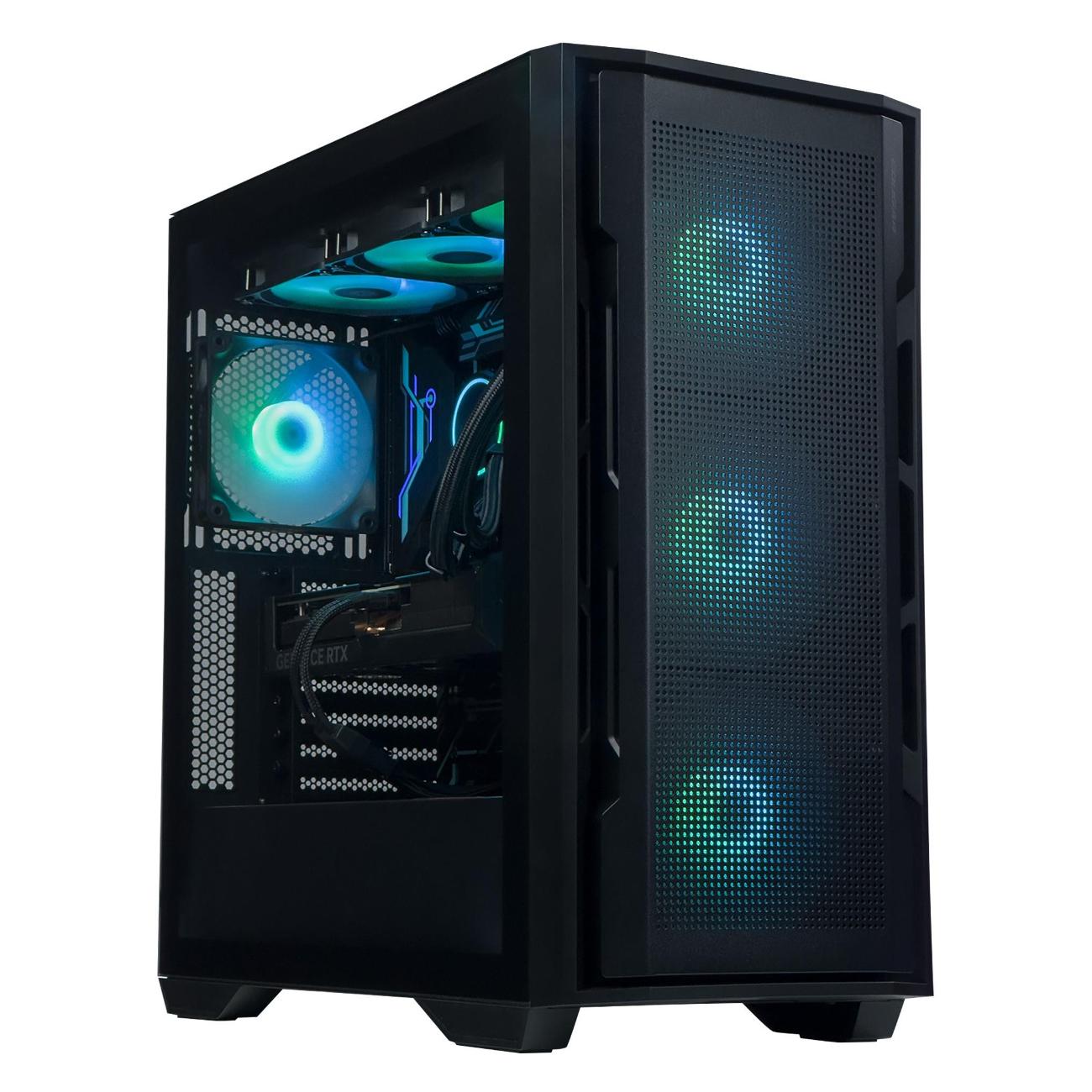 Системный блок игровой Robotcomp Град 3.0 V2 Plus фото