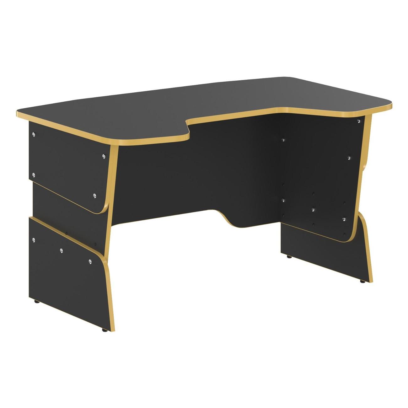 Стол компьютерный игровой Skyland STG 1385 желтый