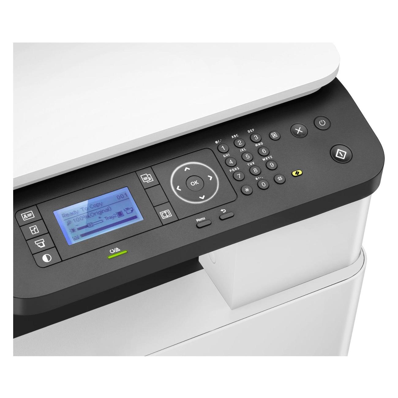 Лазерное МФУ HP LaserJet M442dn