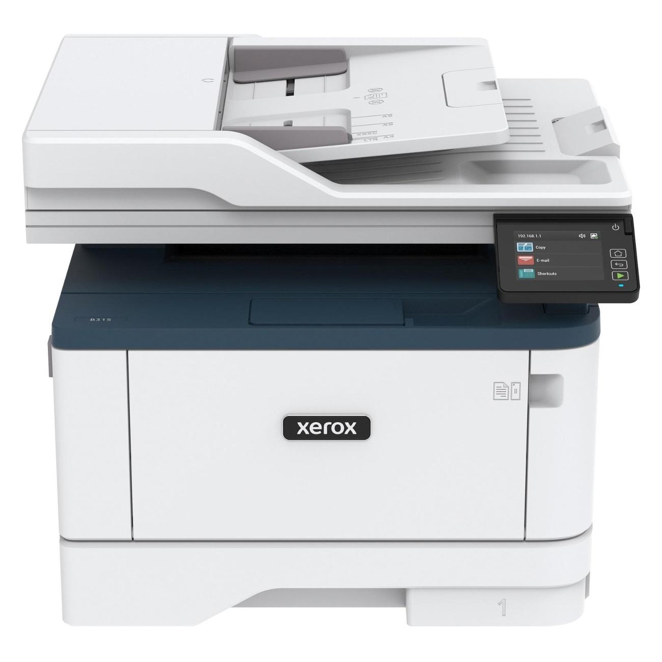 Лазерное МФУ Xerox B315V DNI