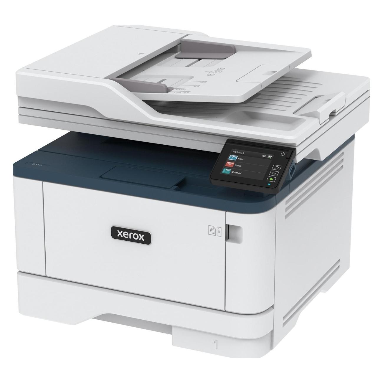 Лазерное МФУ Xerox B315V DNI