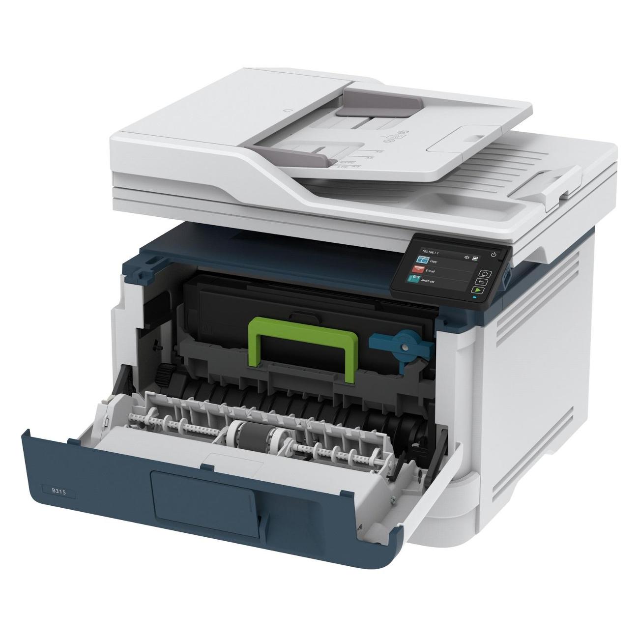 Лазерное МФУ Xerox B315V DNI