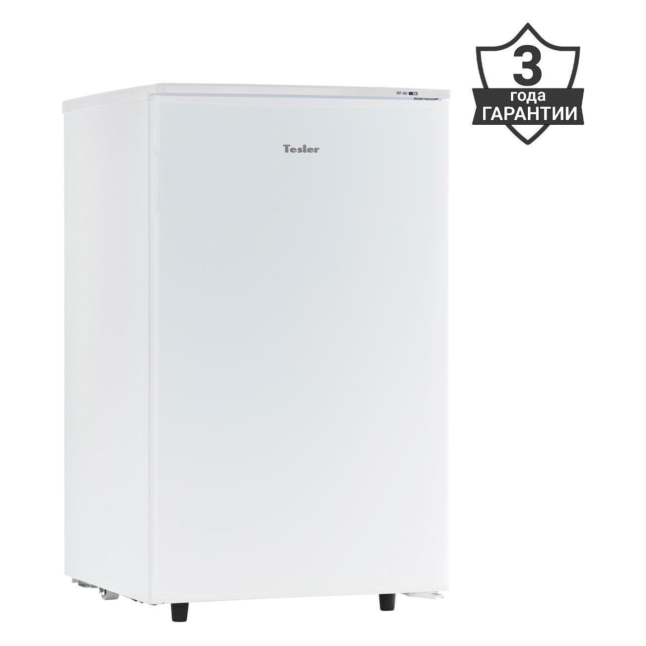 Морозильная камера Tesler RF-90 белая фото
