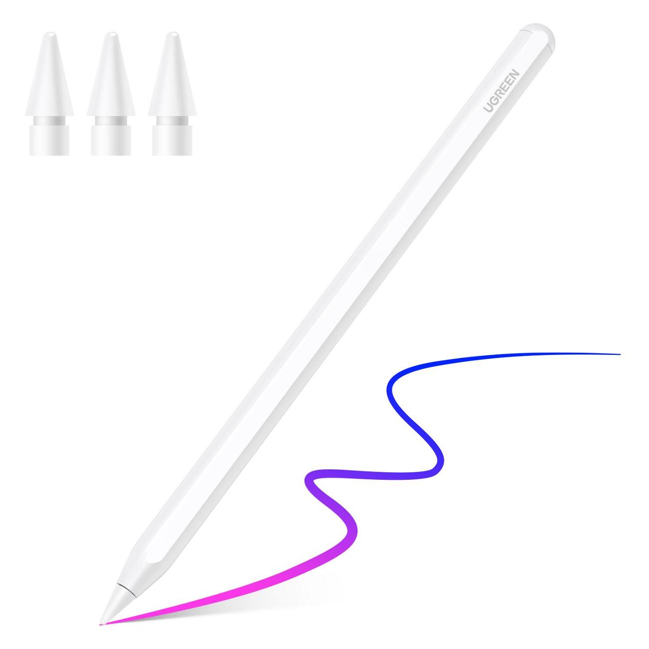 Стилус для планшета uGreen LP653 (15910) Smart Stylus Pen for iPad