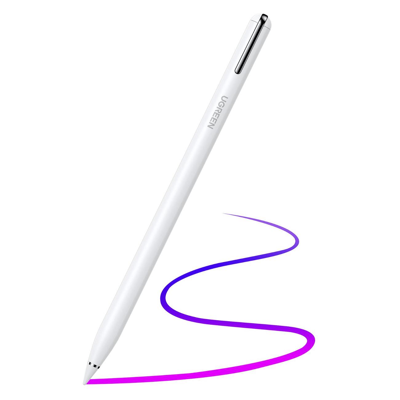 Стилус для планшета uGreen LP452 (90915) Smart Stylus Pen for iPad