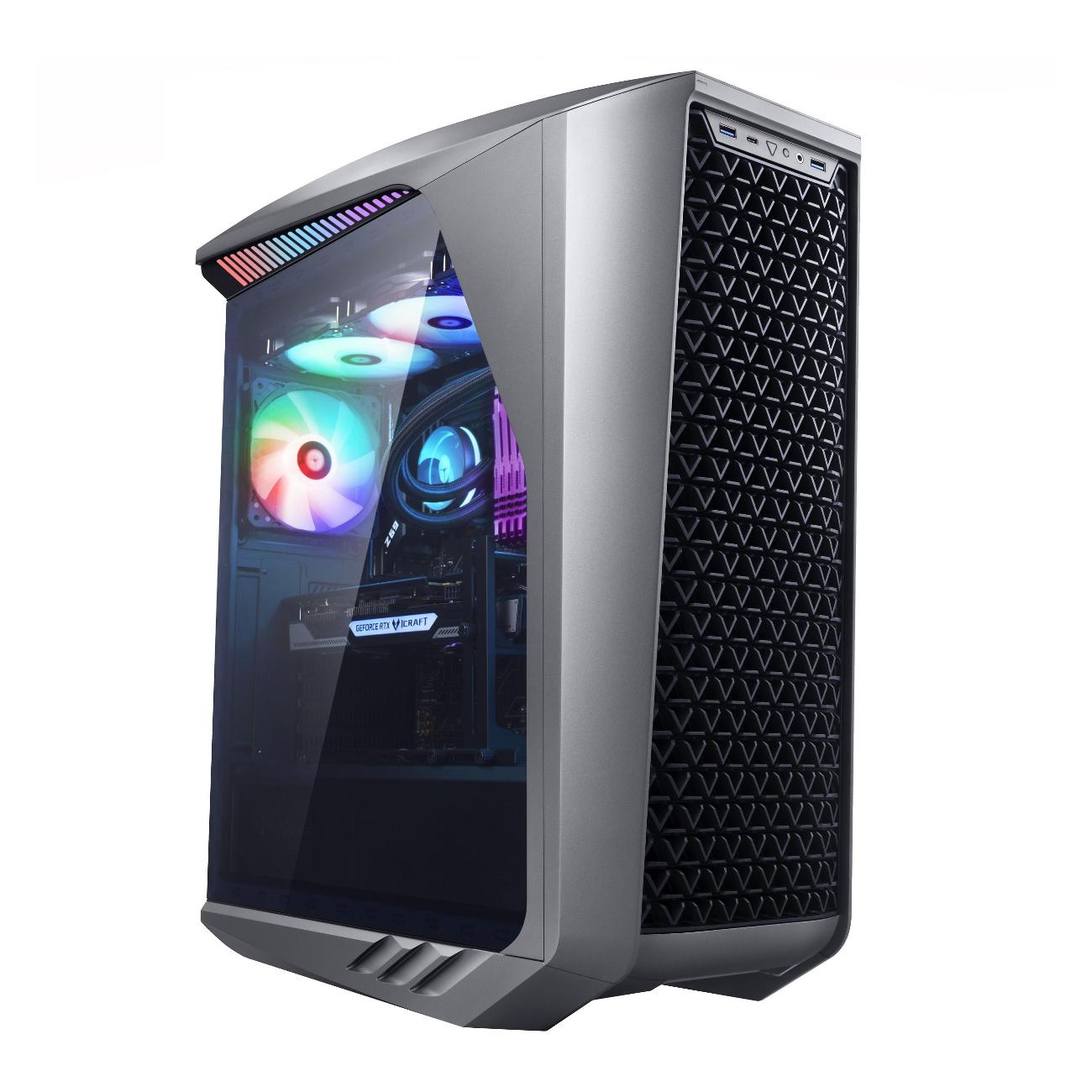 Системный блок игровой Thunderobot Warrior Royal RL2 (i7-14700/64GB/SSD2TB/HDD4TB/RTX4080 Super/Win11)