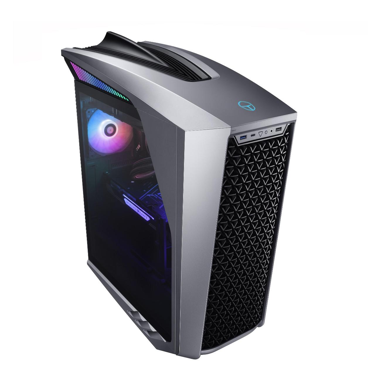 Системный блок игровой Thunderobot Warrior Royal RL2 (i7-14700/64GB/SSD2TB/HDD4TB/RTX4080 Super/Win11)