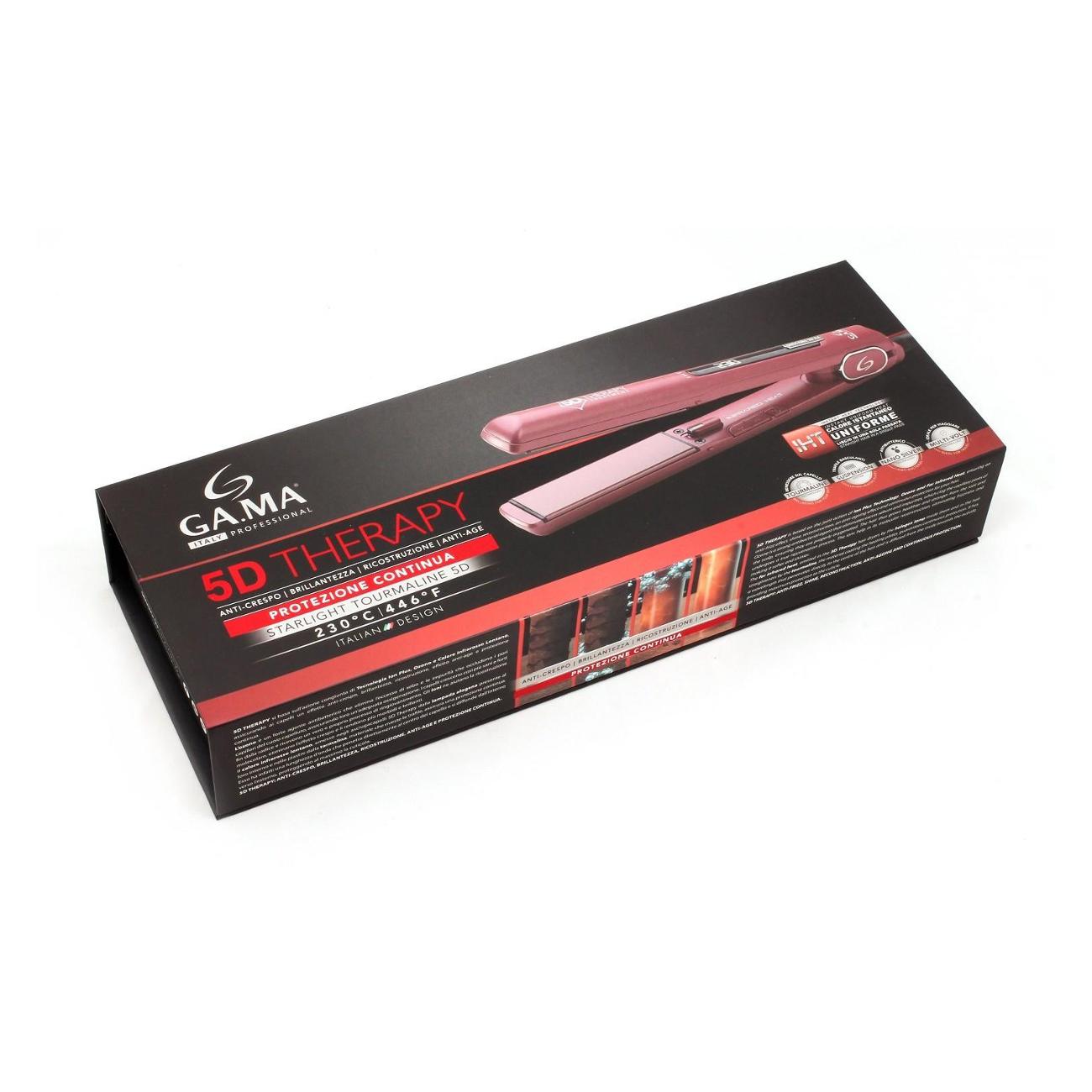 Расческа-выпрямитель GA.MA GI0102