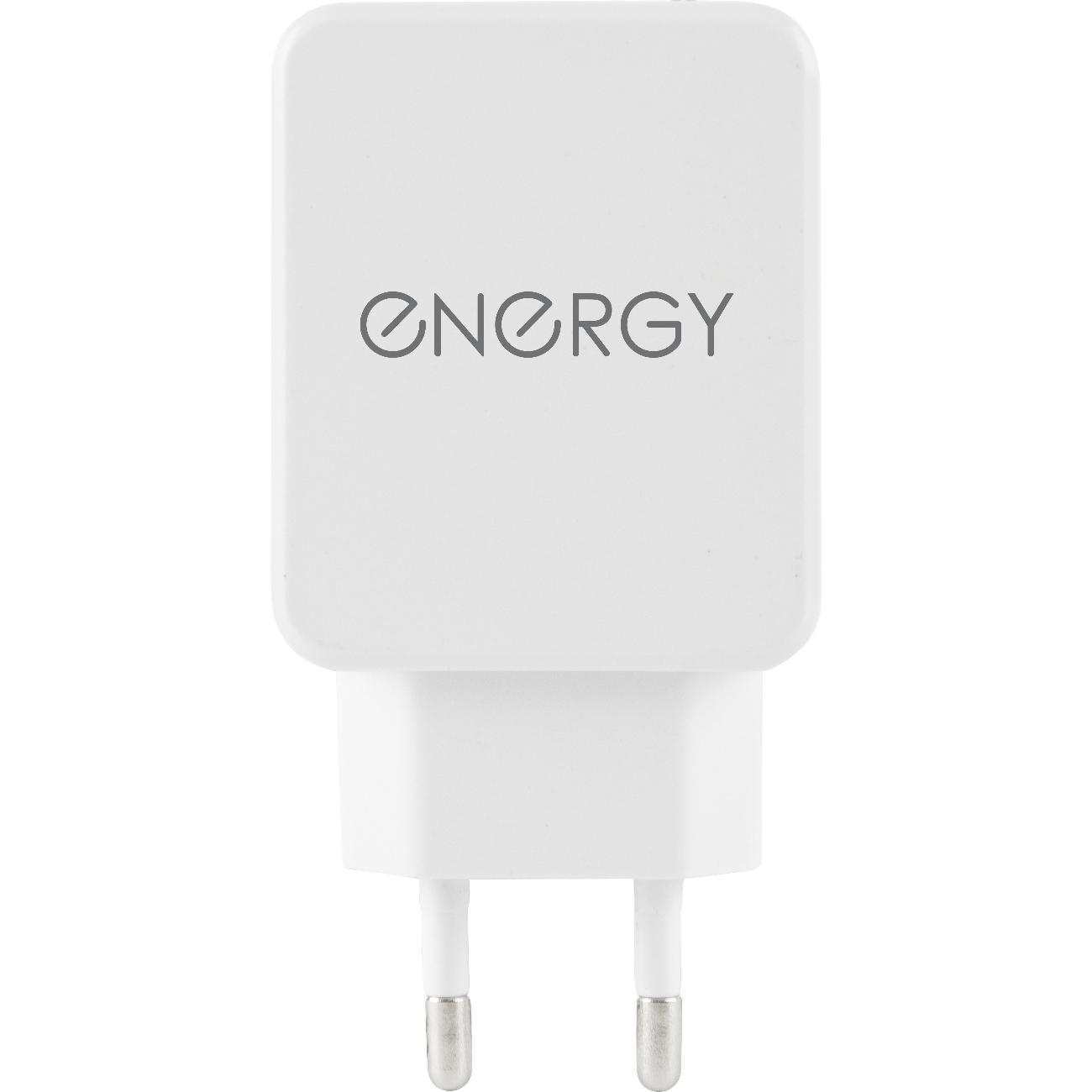 Сетевое зарядное устройство Energy ET-32