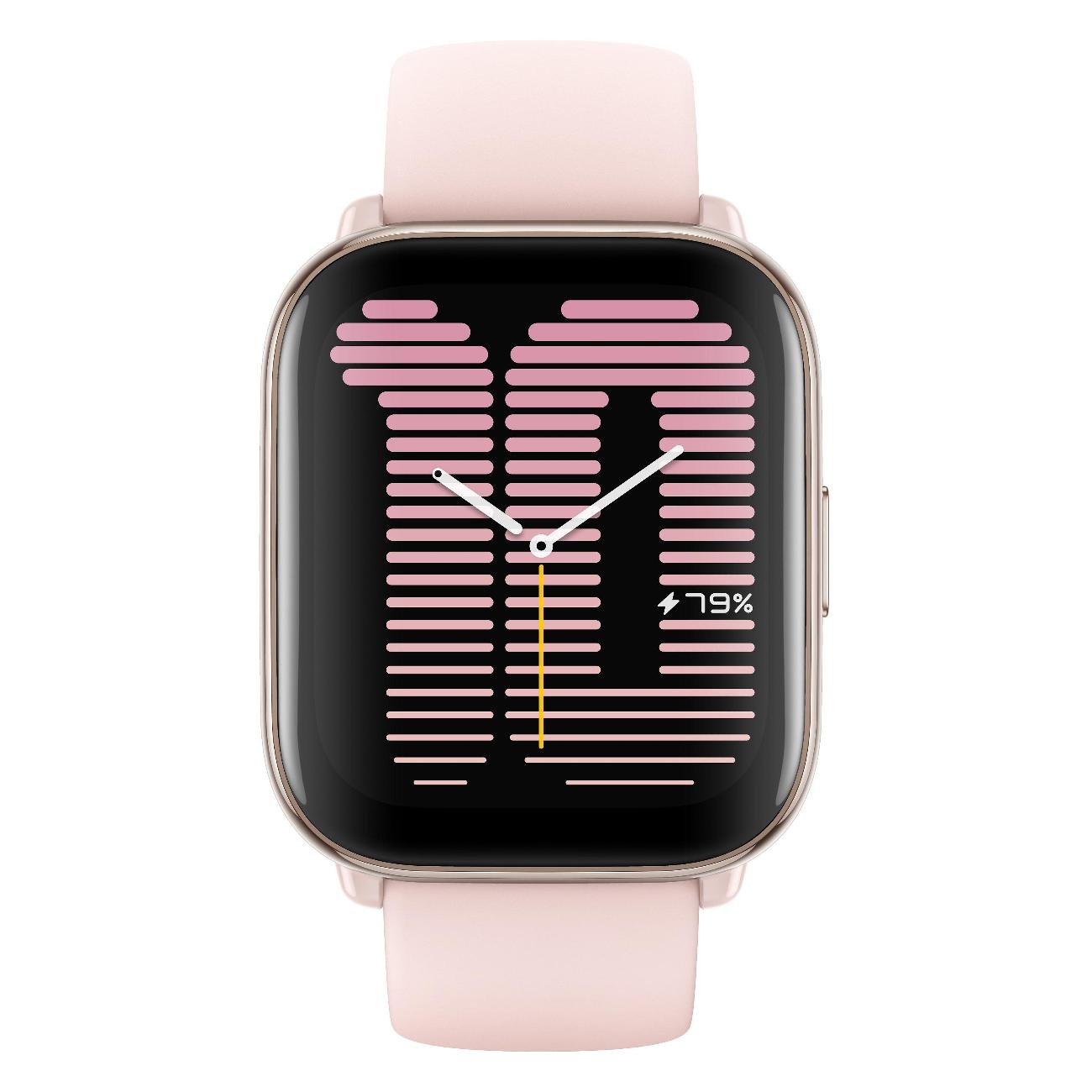 Смарт-часы Amazfit Active A2211 Petal Pink фото